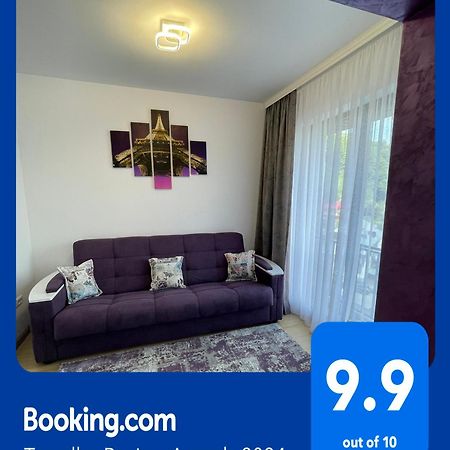 Bibis Apartments 内霍瓦 外观 照片