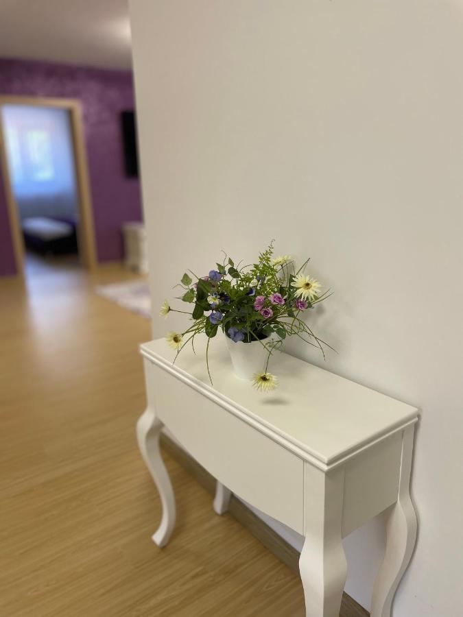 Bibis Apartments 内霍瓦 外观 照片