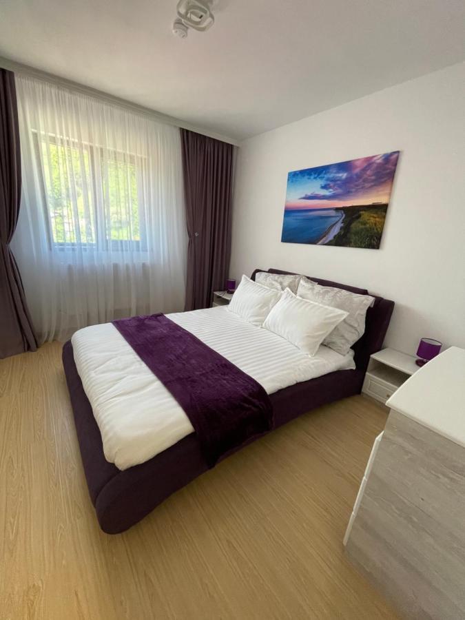 Bibis Apartments 内霍瓦 外观 照片