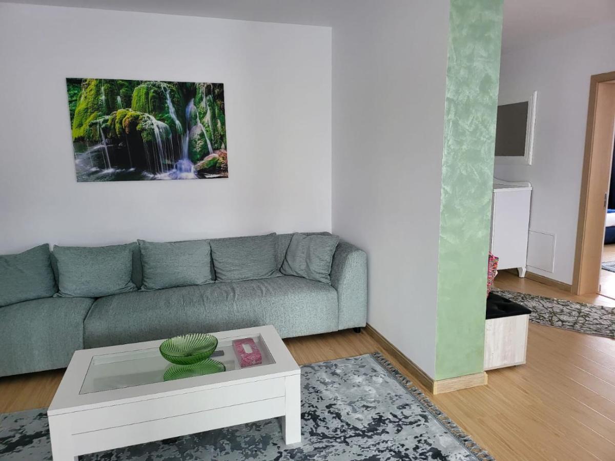 Bibis Apartments 内霍瓦 外观 照片