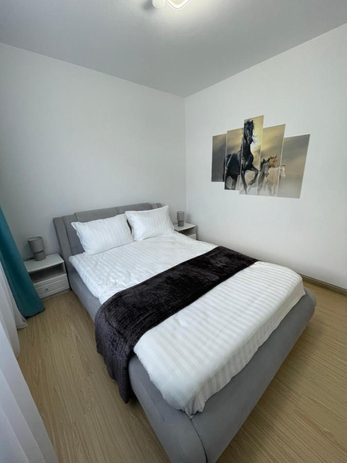 Bibis Apartments 内霍瓦 外观 照片