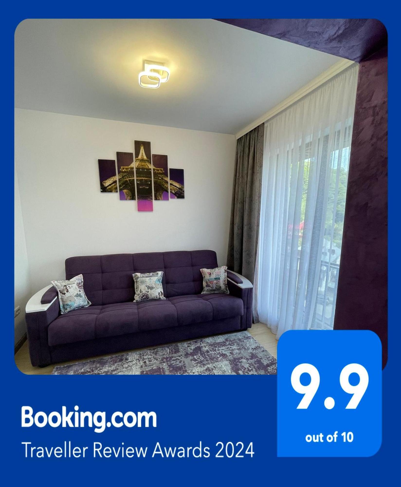 Bibis Apartments 内霍瓦 外观 照片